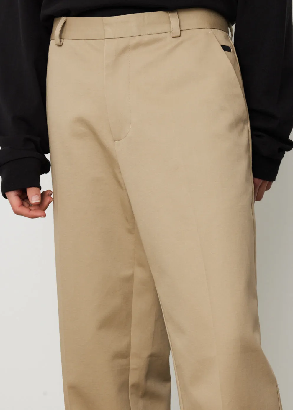 Mac Organic Twill Chino