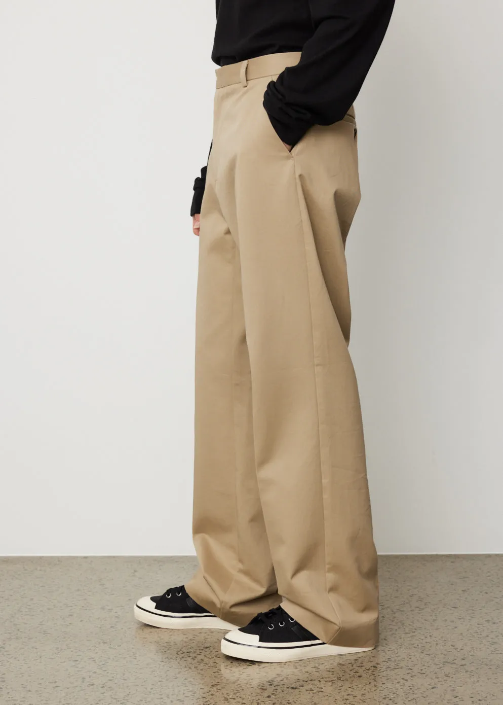 Mac Organic Twill Chino