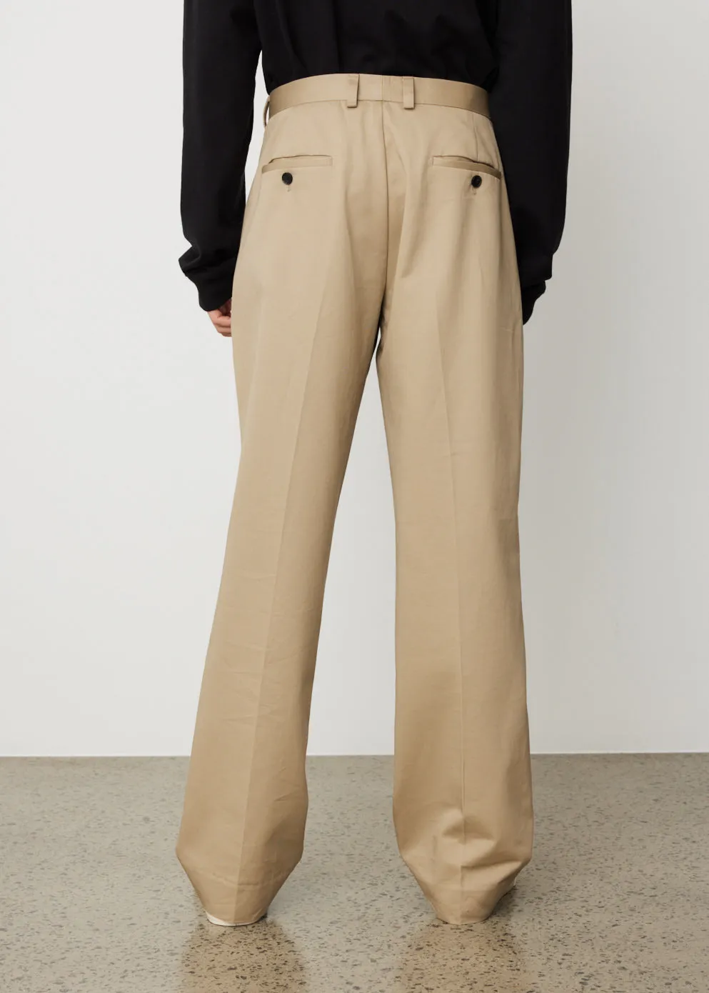 Mac Organic Twill Chino