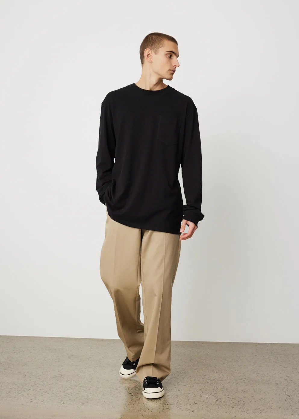 Mac Organic Twill Chino