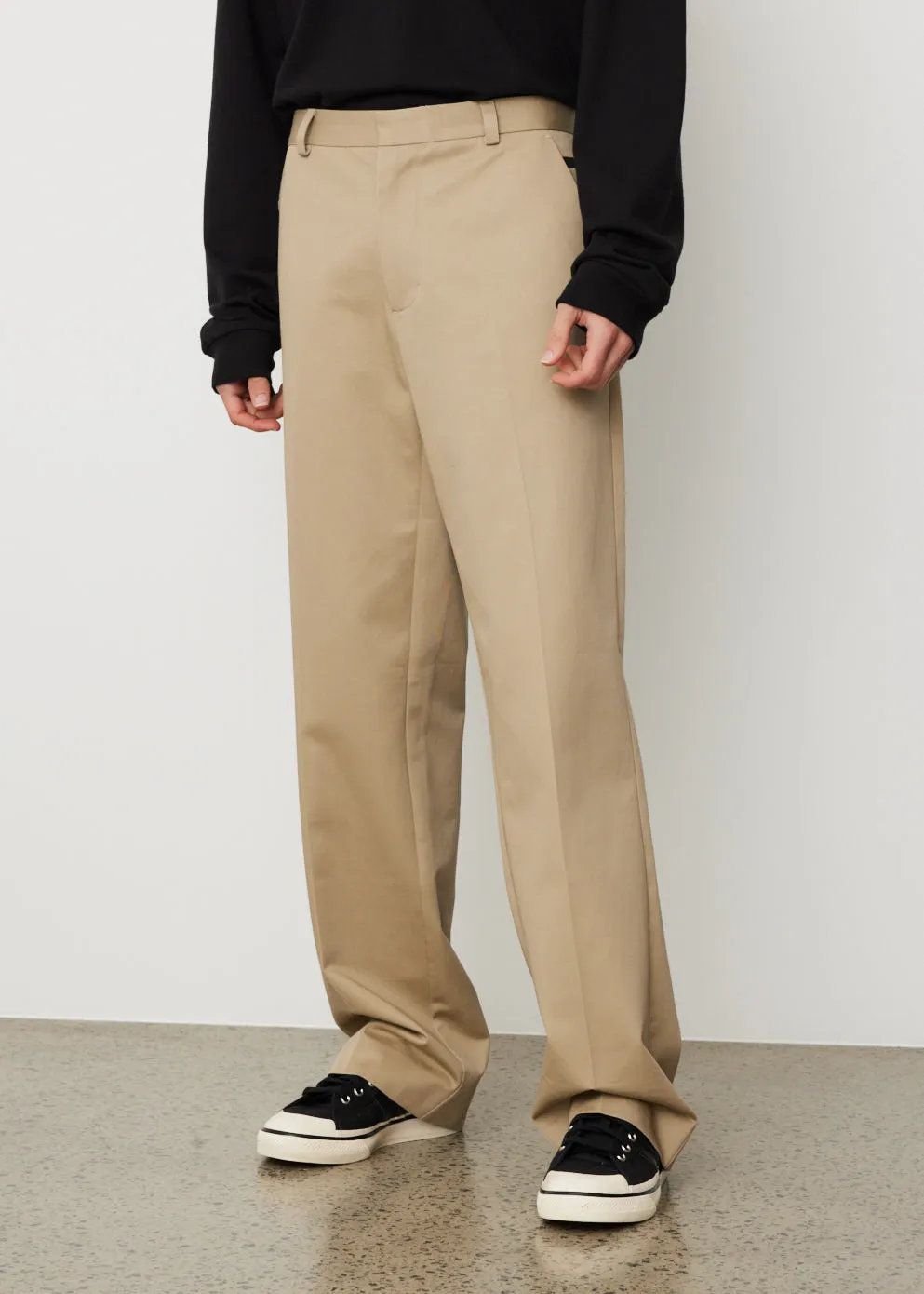 Mac Organic Twill Chino