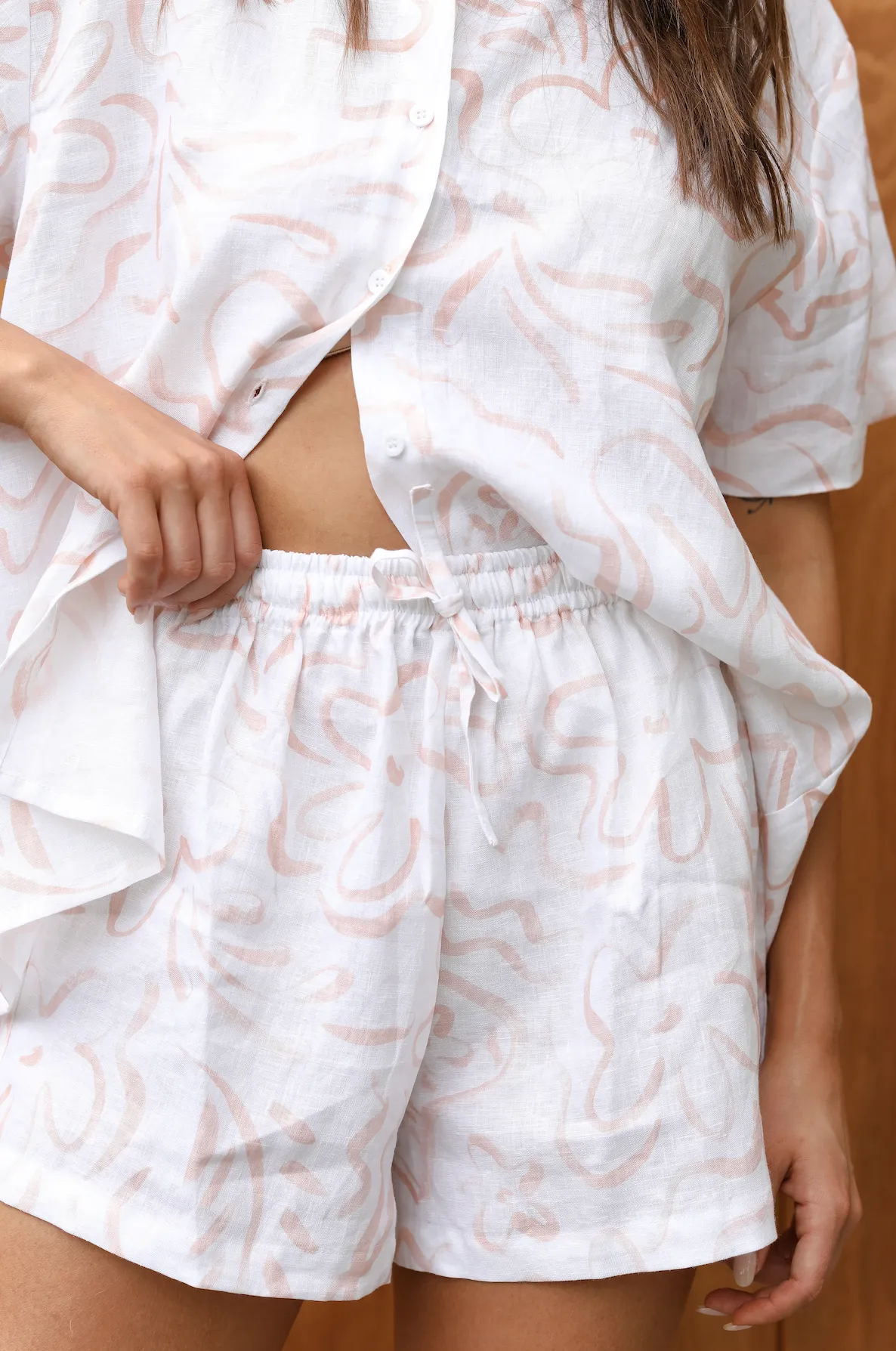 Mac Shorts Cotton - Wholesale