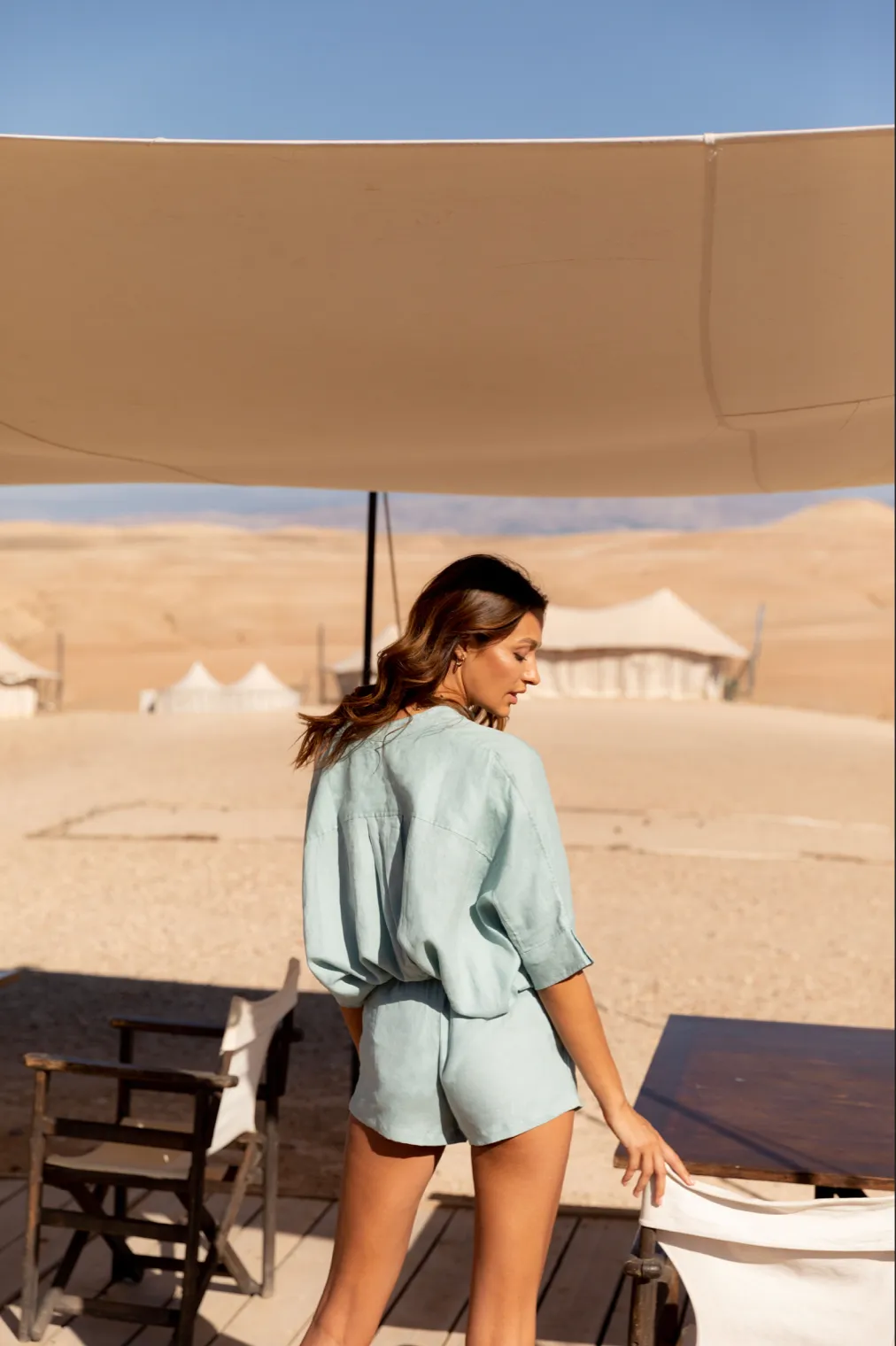 Mac shorts