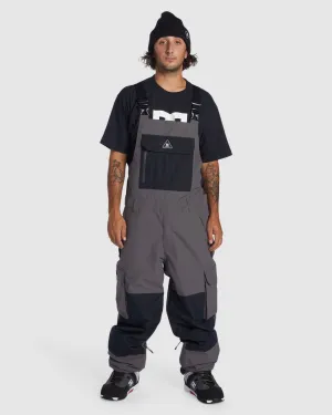Mens Brigade 30K Snow Bib