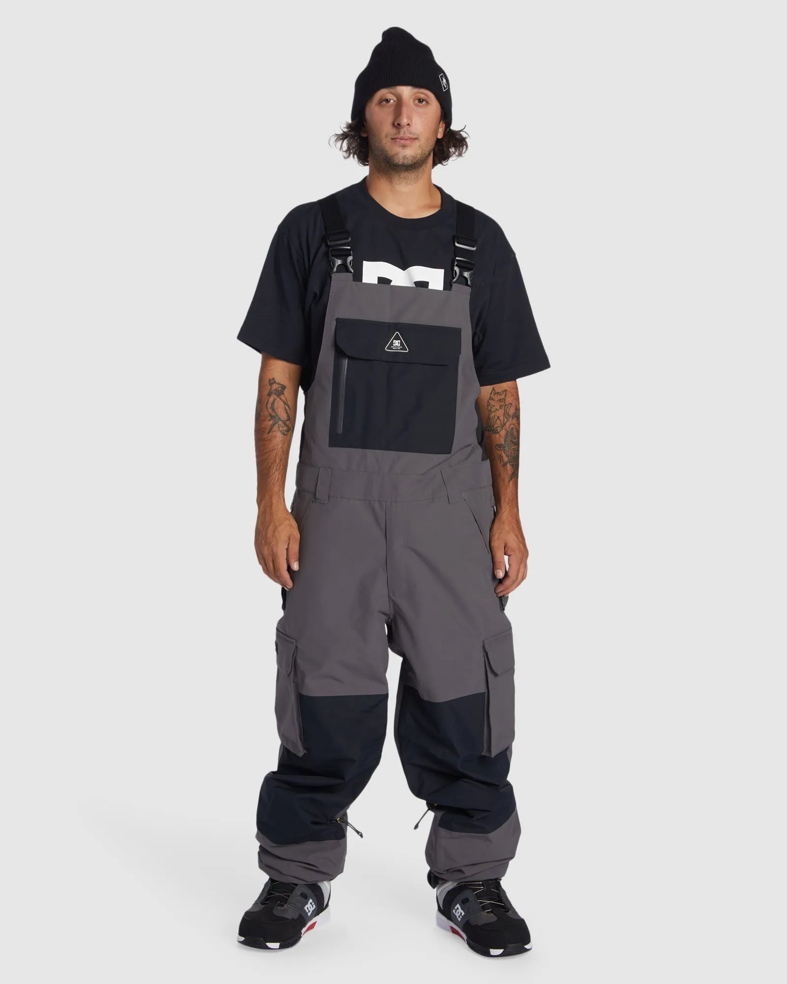 Mens Brigade 30K Snow Bib