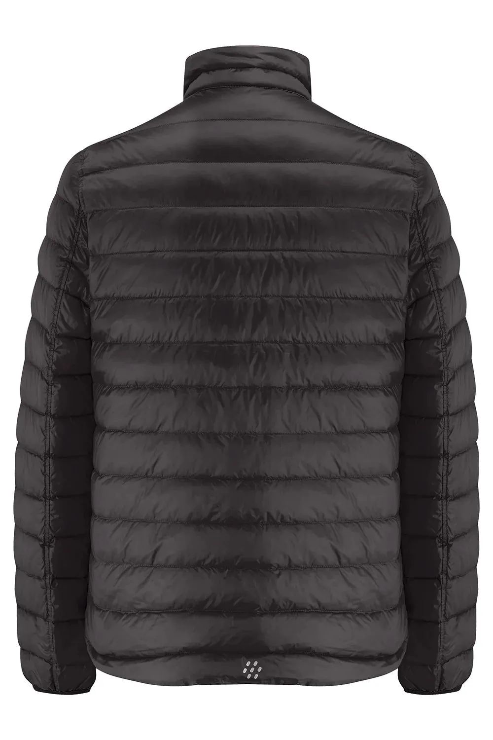 Mens Mac in a Sac Polar Reversible Black/Charcoal