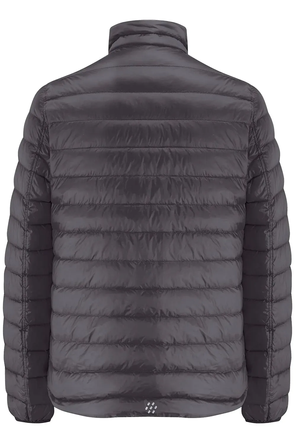 Mens Mac in a Sac Polar Reversible Black/Charcoal