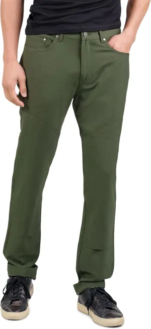 Men's Merino Longhaul Pants by Woolly | Natural Stretch, Stink Free, Seattle Designed