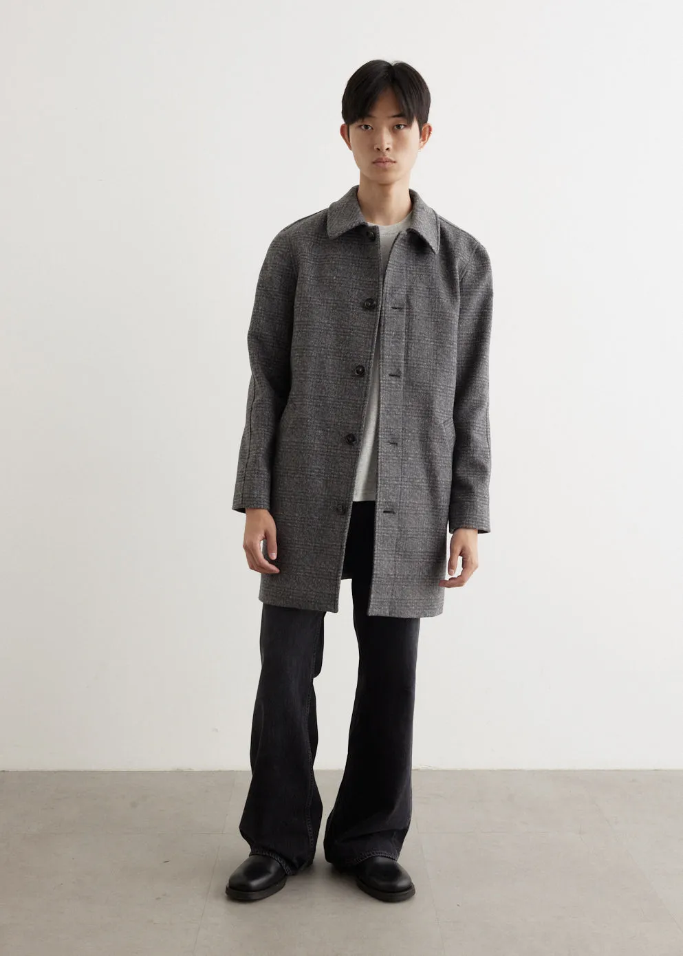 New Pete Coat