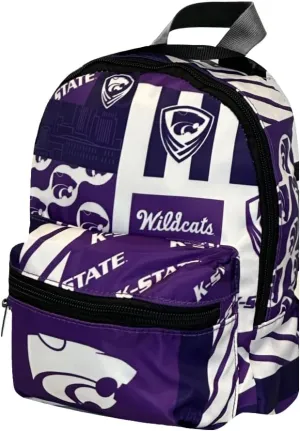 Pro Specialties Group Kansas State Wildcats Mini Backpack TM1850