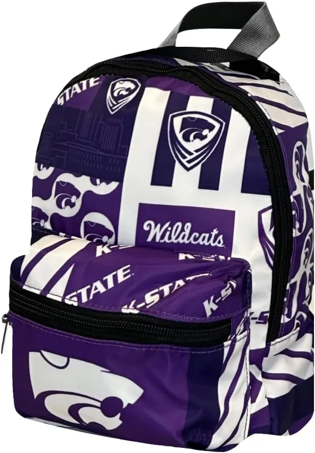 Pro Specialties Group Kansas State Wildcats Mini Backpack TM1850
