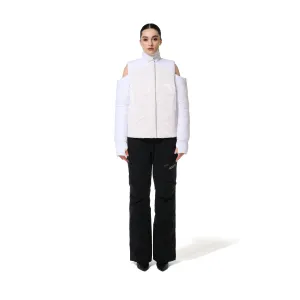 SHINY NYLON JACKET