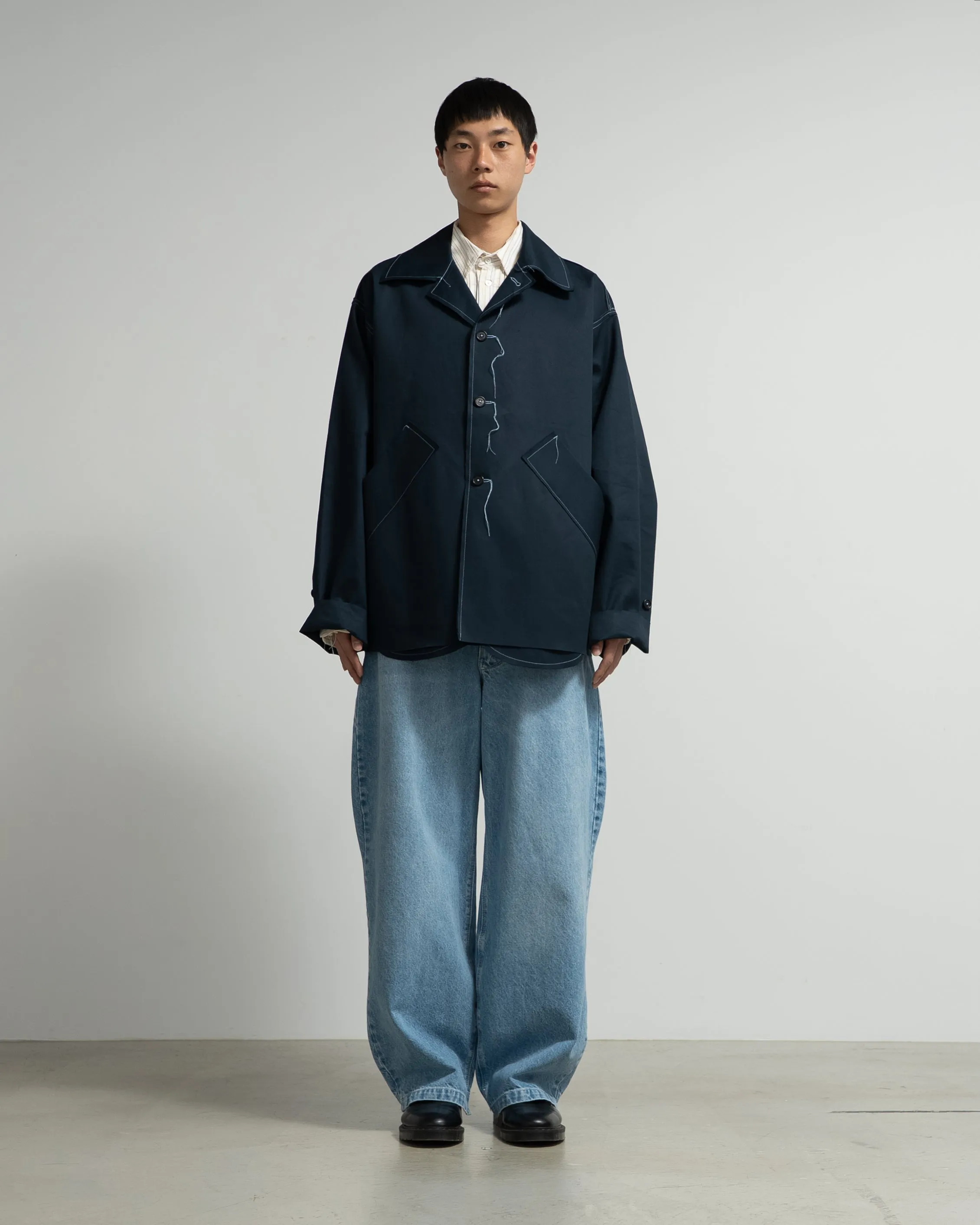 SHORT MAC