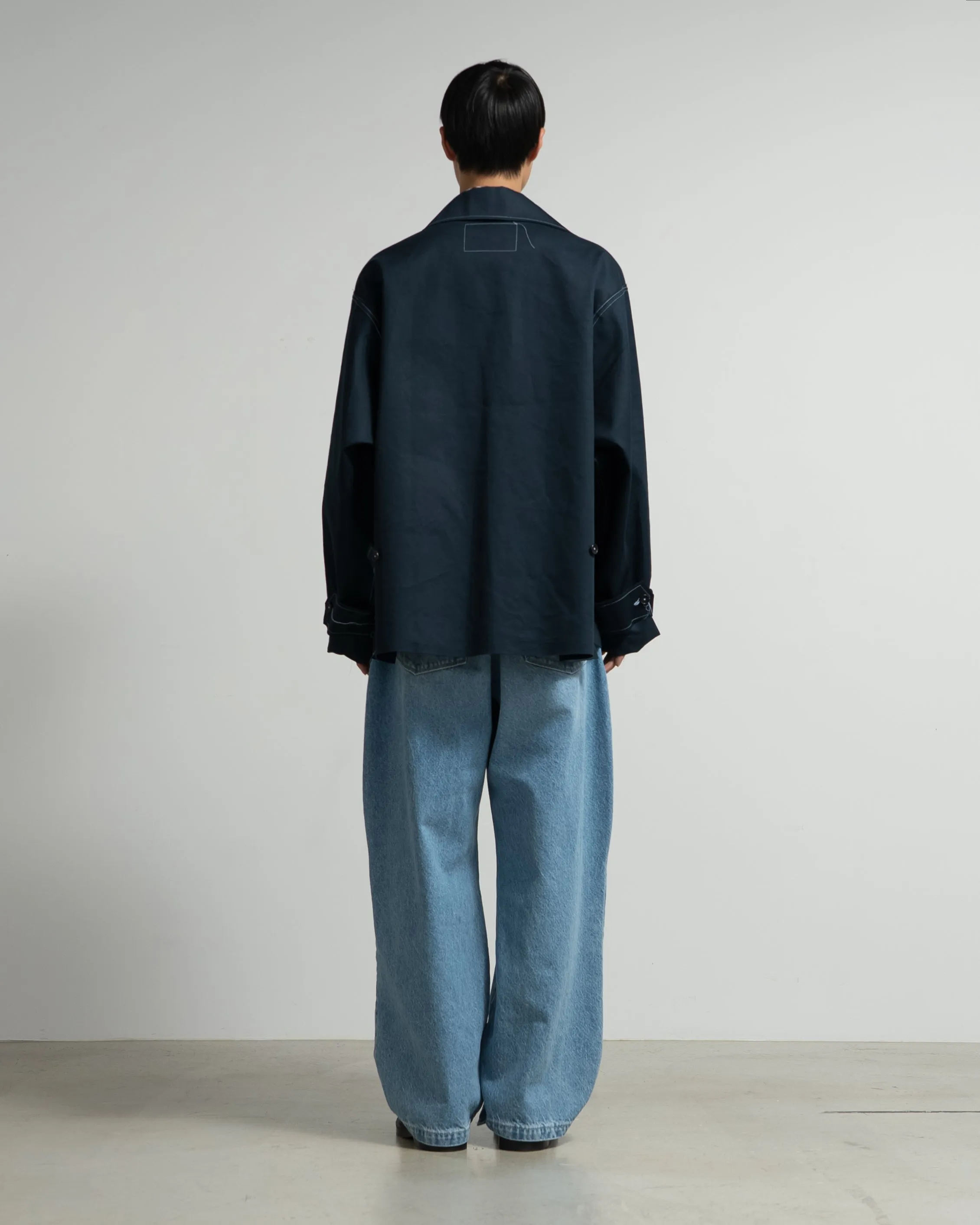 SHORT MAC