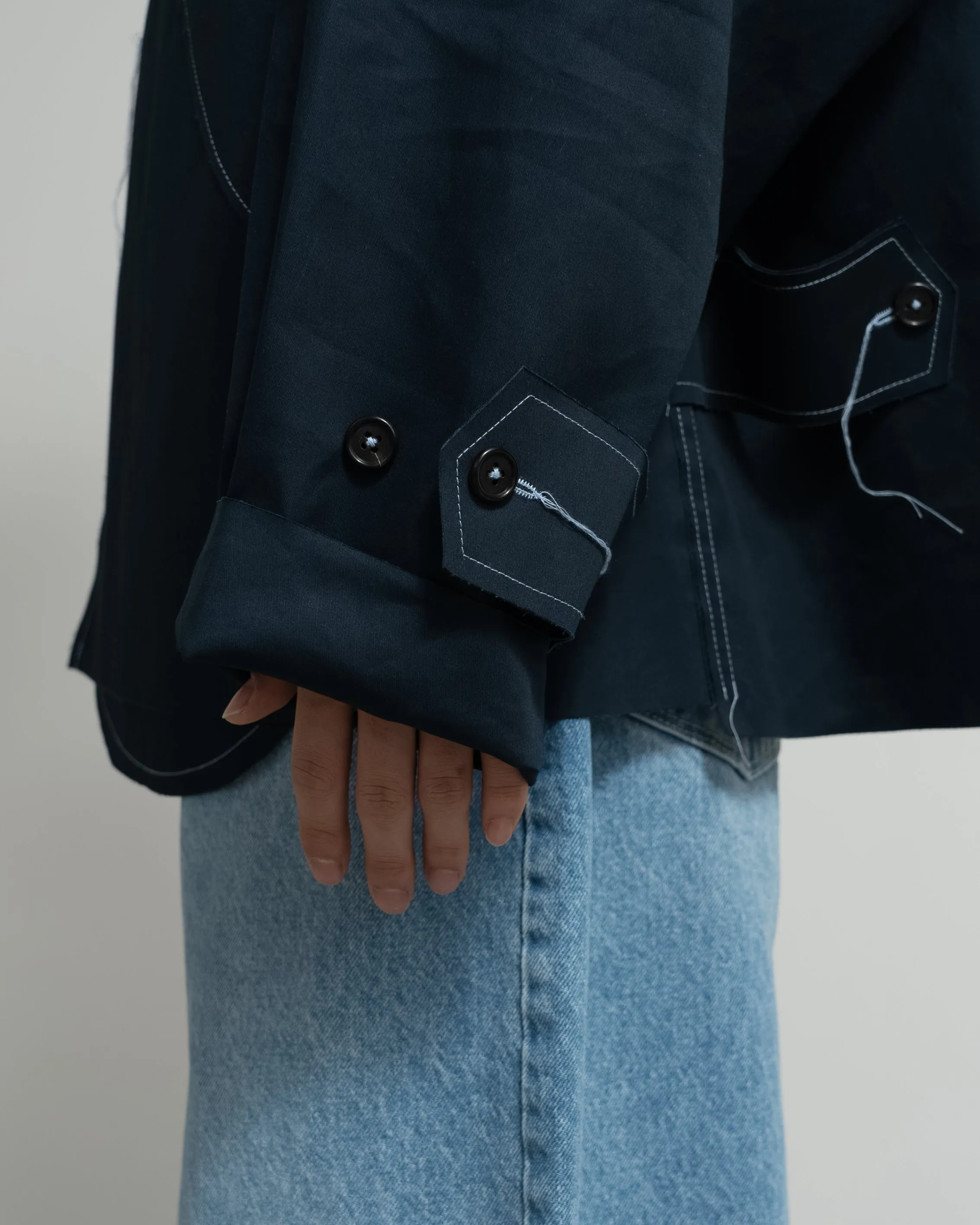 SHORT MAC