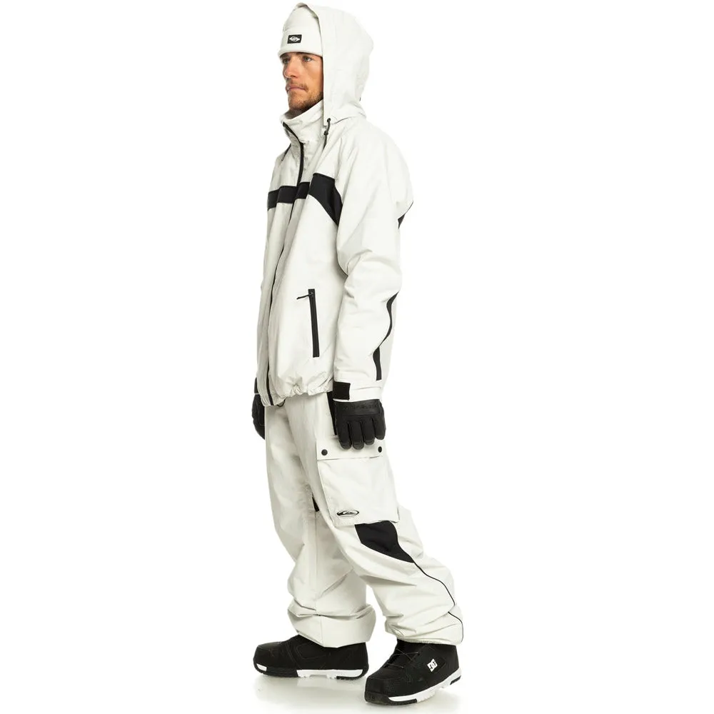 Snow Down Cargo Snowboard Pants