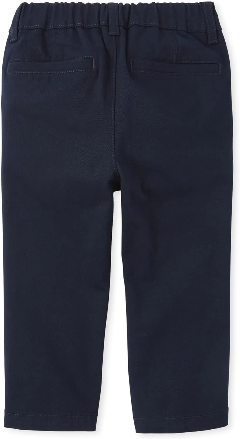 The Children'S Place Baby-Boys And Toddler Stretch Chino Pants