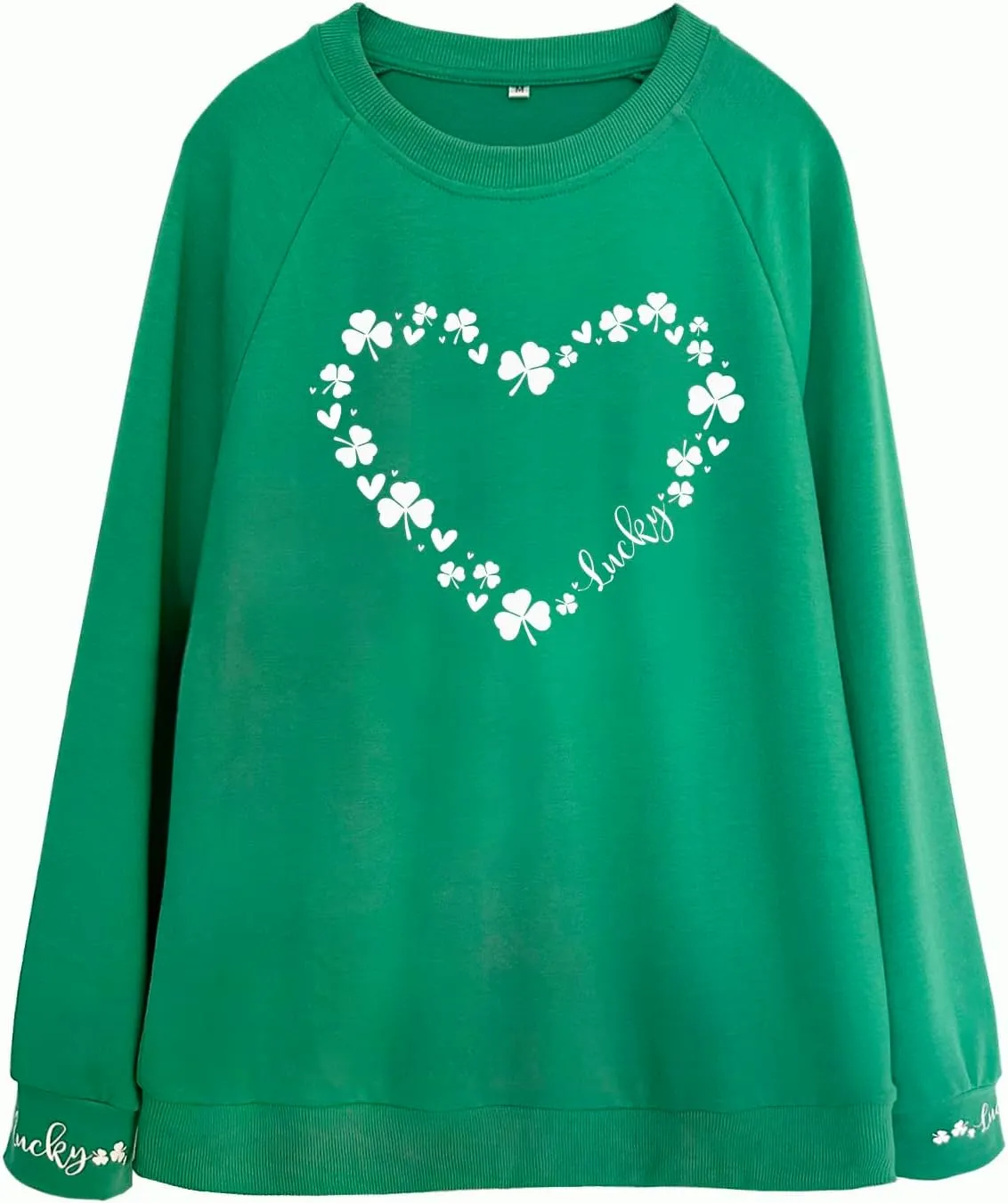 tiqwova Women Vintage Printed Long Sleeve Pullover Sweatshirt, Loose Caual Shirt Tops for Womens