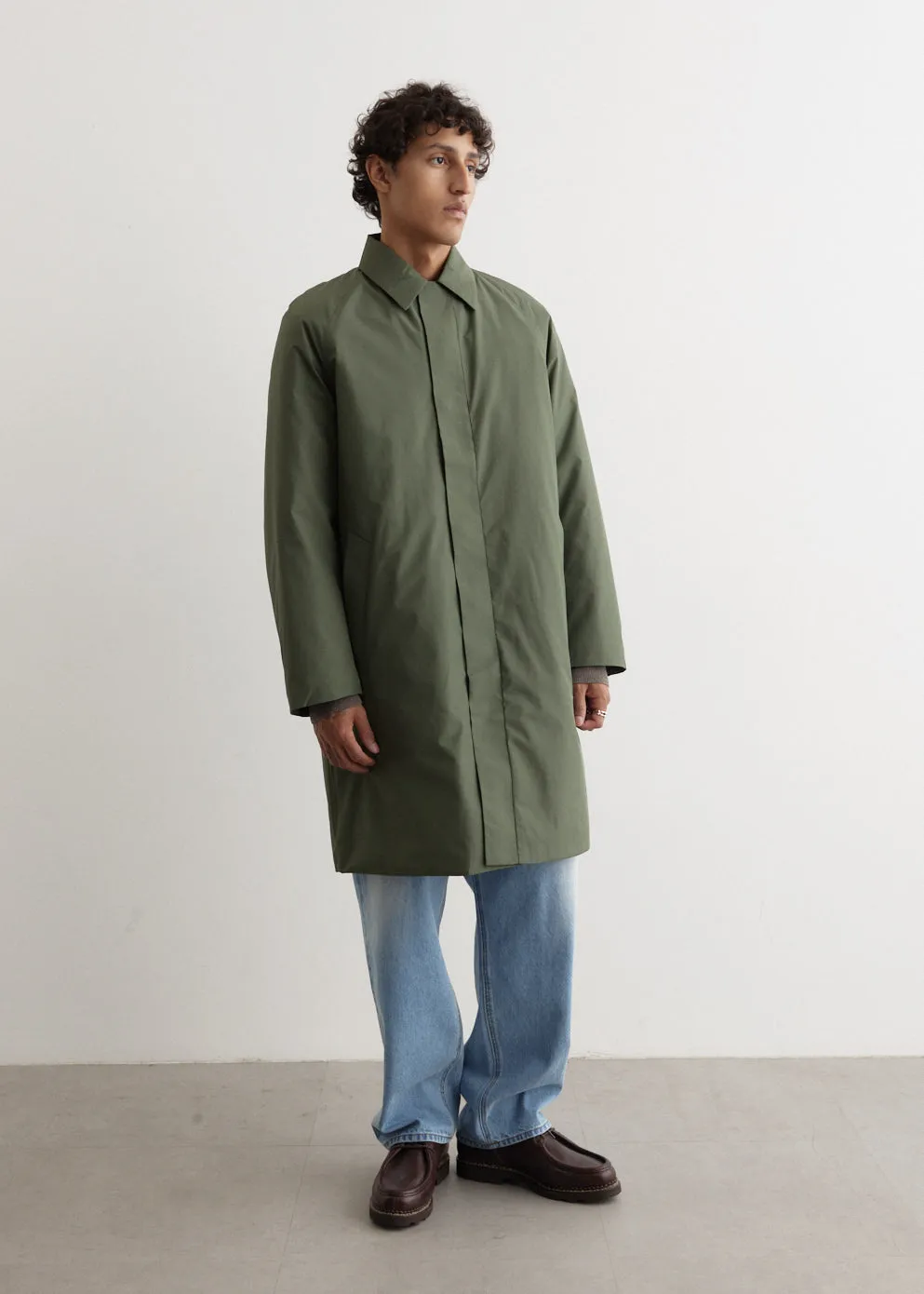 Vargo Gore-Tex Infimum Raglan Mac