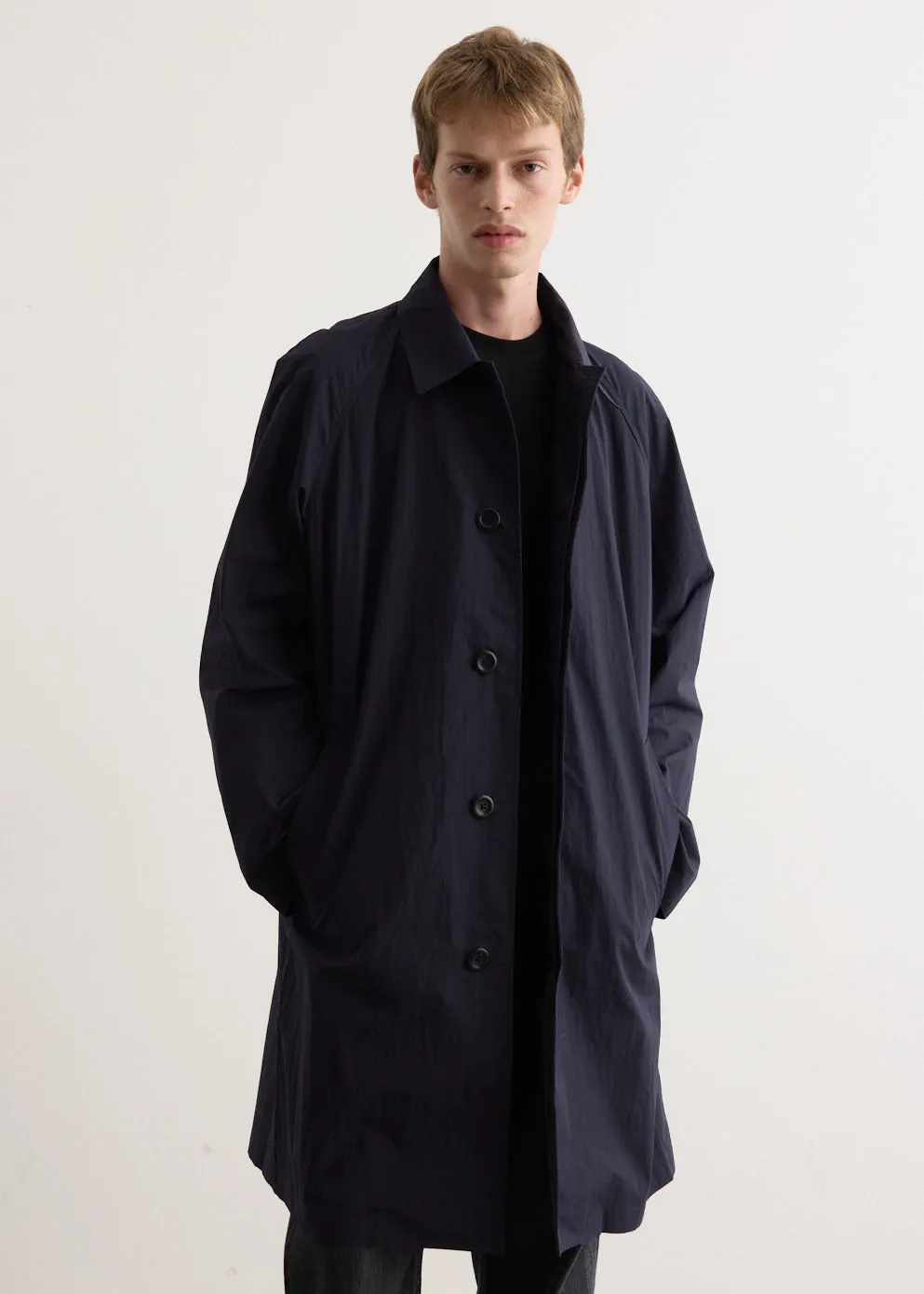 Vargo Tech Poplin Mac