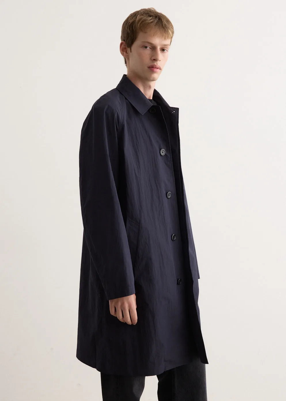 Vargo Tech Poplin Mac
