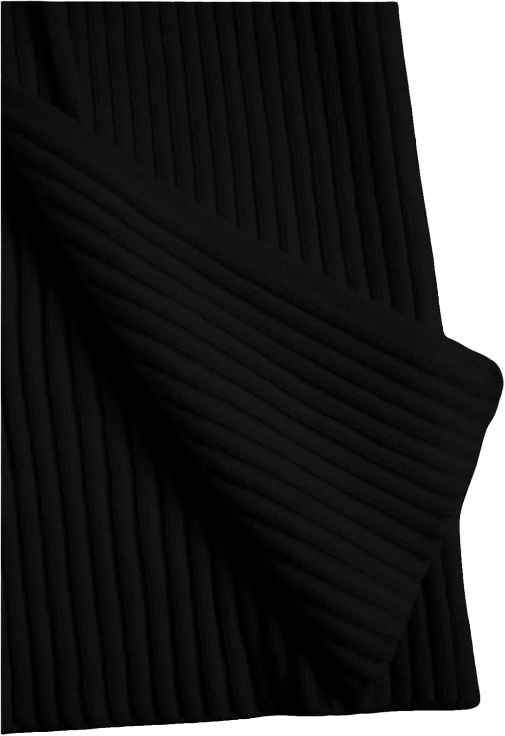 Verdusa Women's Old Money Halter Tops Bow Tie Front Backless Deep V Neck Split Knit Vest Trendy