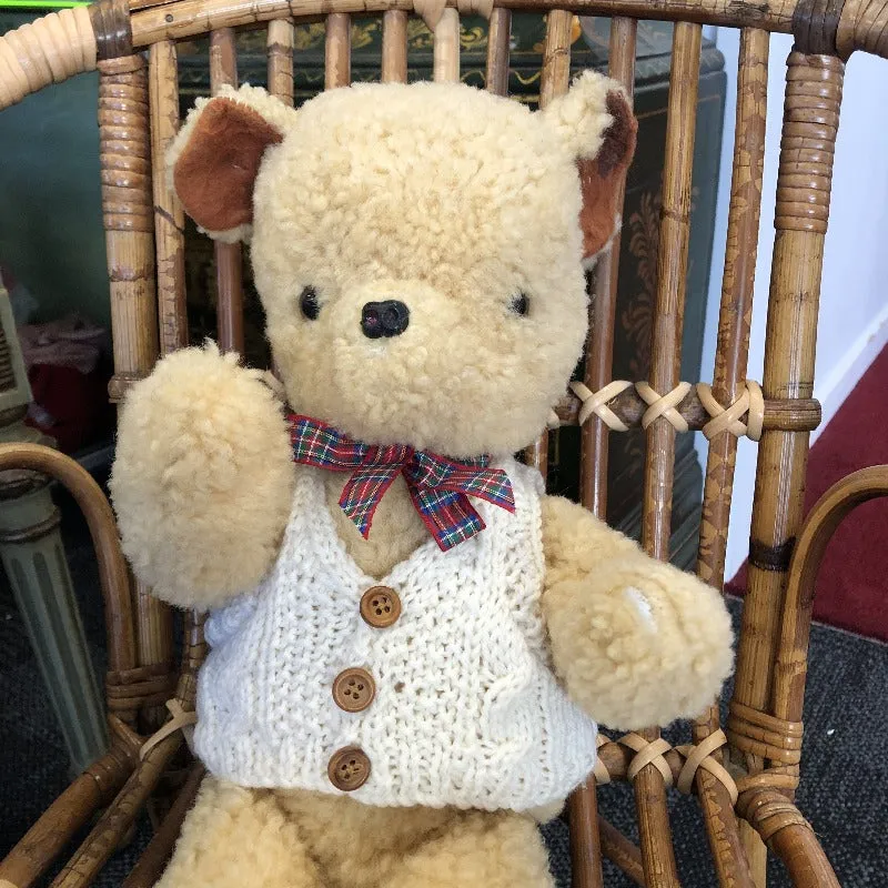 Vests for Teddy Bears