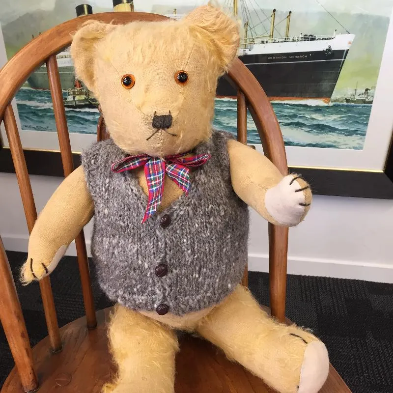 Vests for Teddy Bears