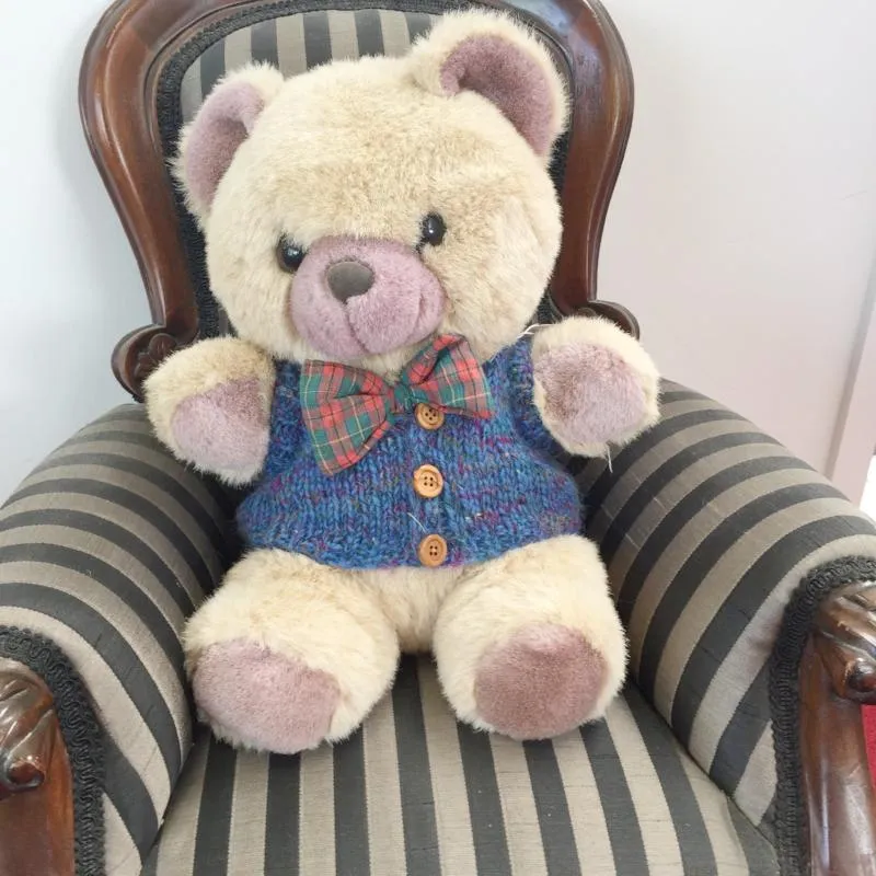 Vests for Teddy Bears