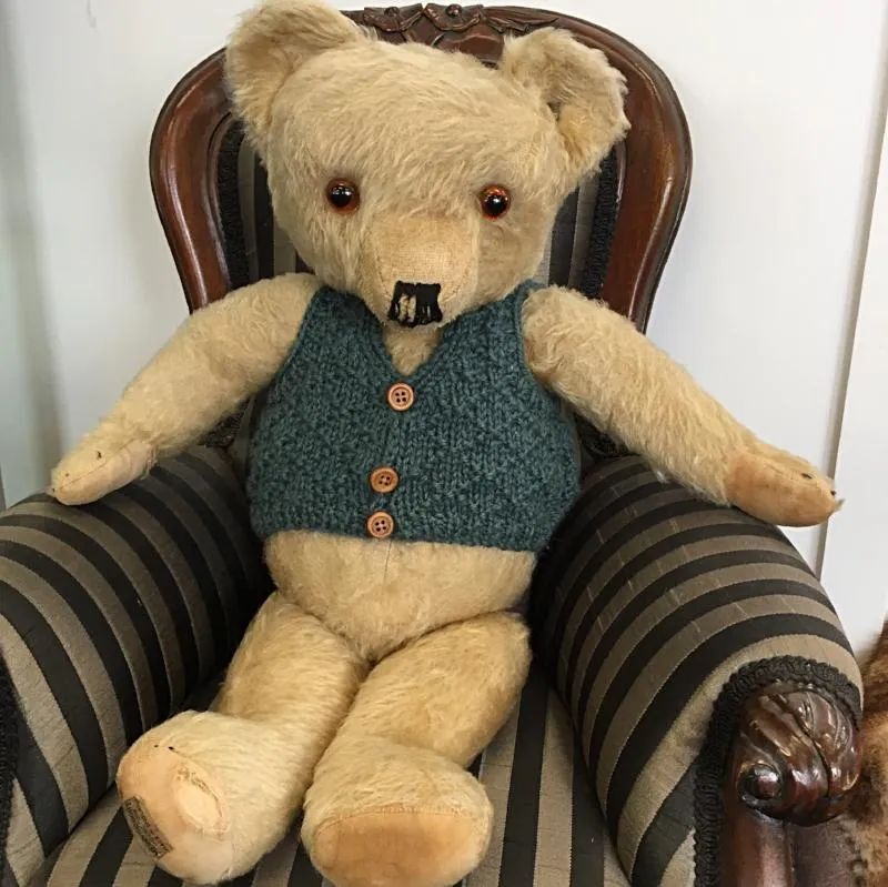 Vests for Teddy Bears