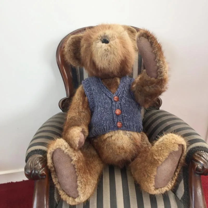 Vests for Teddy Bears