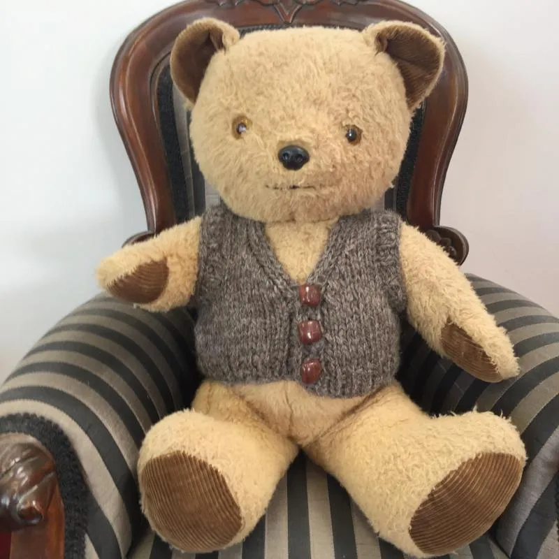 Vests for Teddy Bears