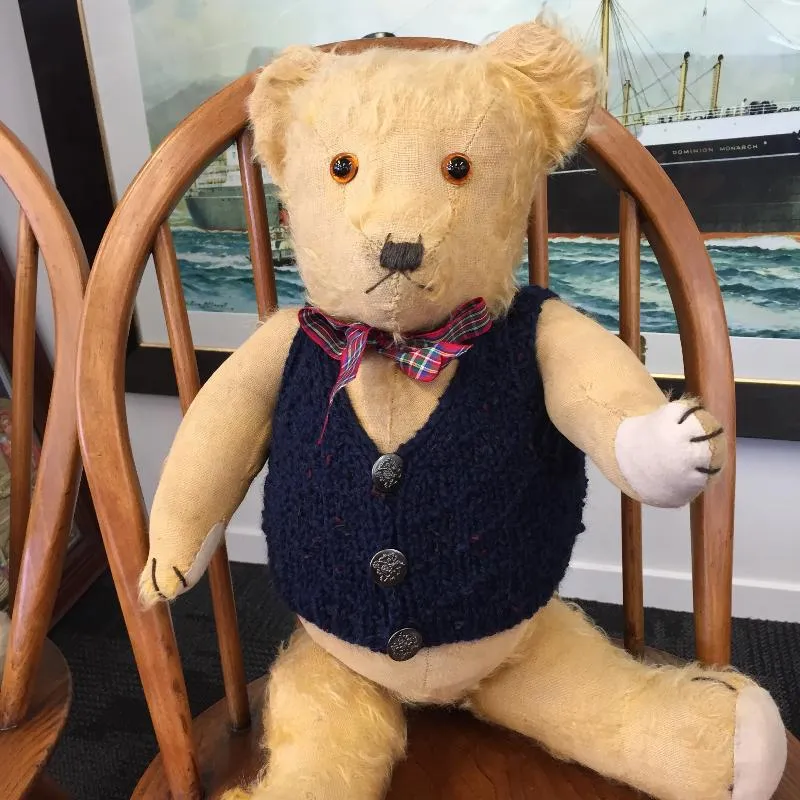 Vests for Teddy Bears