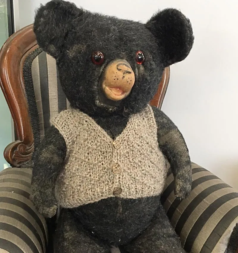 Vests for Teddy Bears