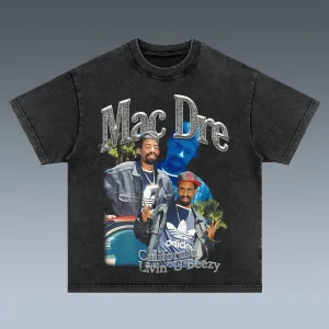 VINTAGE TEE |  MAC DRE
