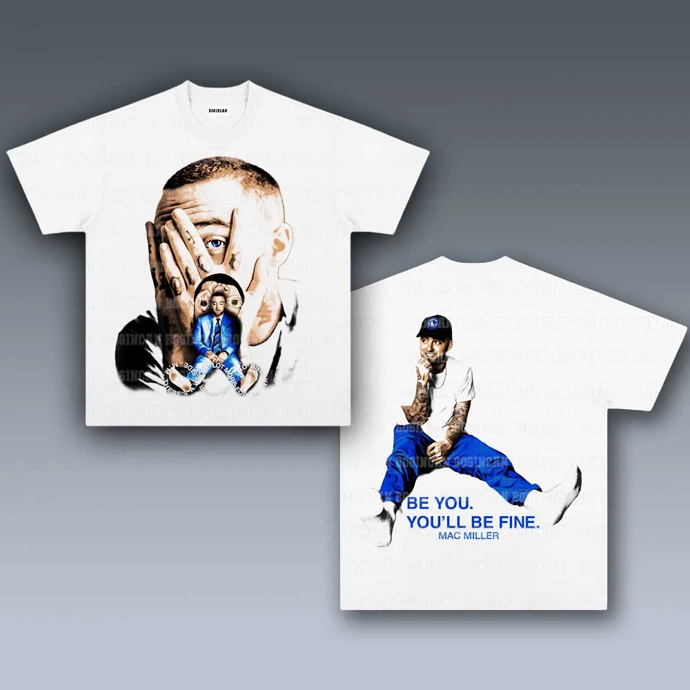 VINTAGE TEE | MAC MILLER 2.15