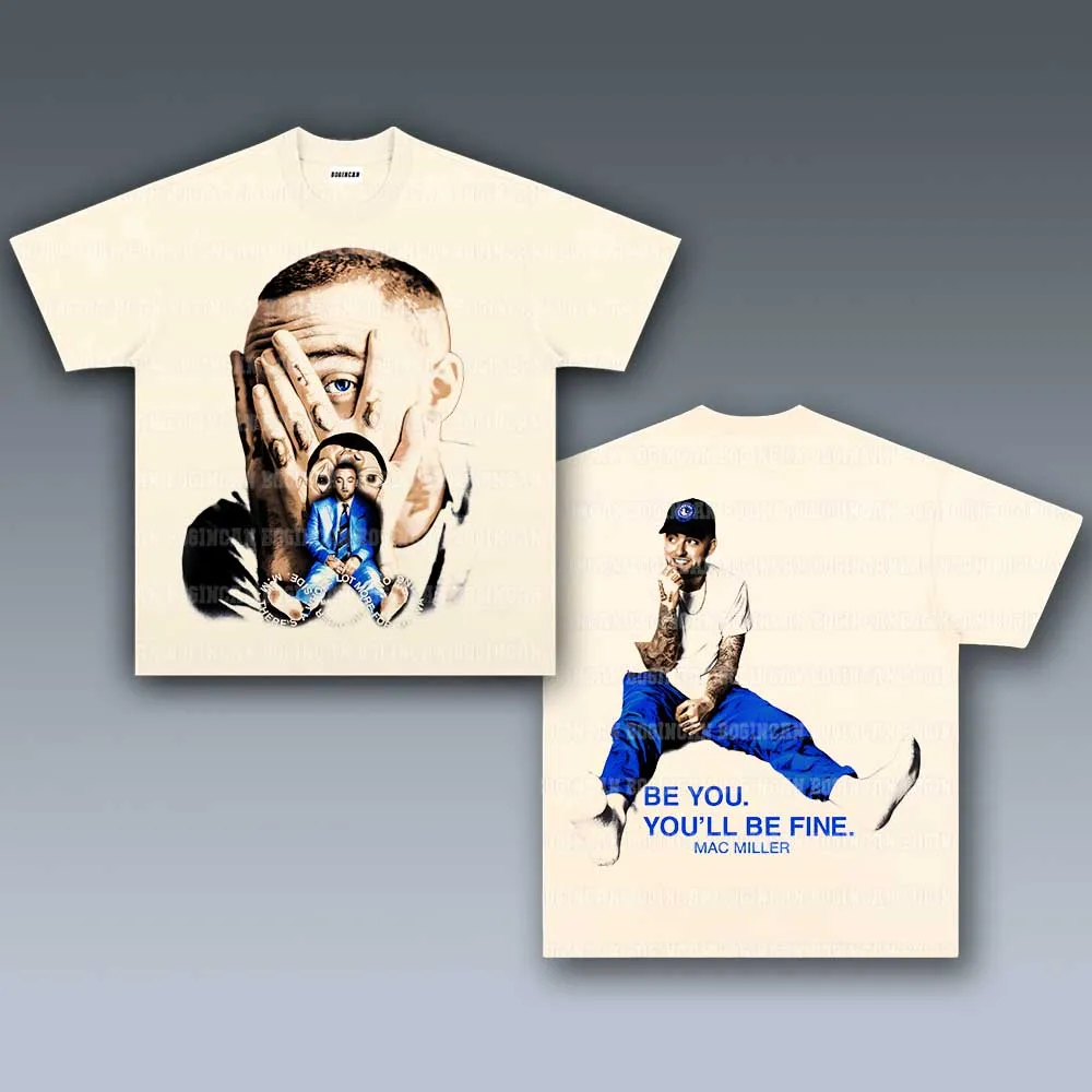 VINTAGE TEE | MAC MILLER 2.15
