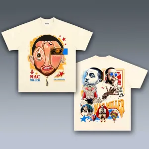 VINTAGE TEE | MAC MILLER 2.28