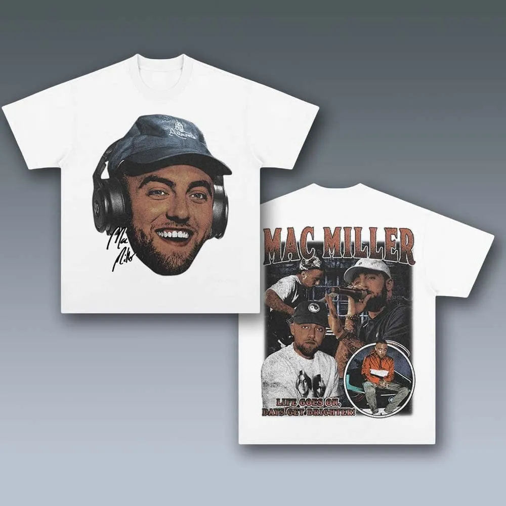 VINTAGE TEE | MAC MILLER 7.17