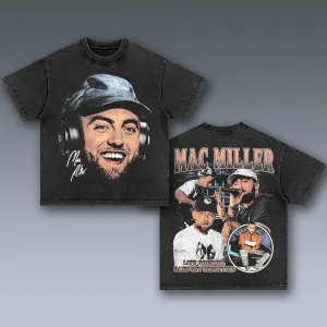 VINTAGE TEE | MAC MILLER 7.17