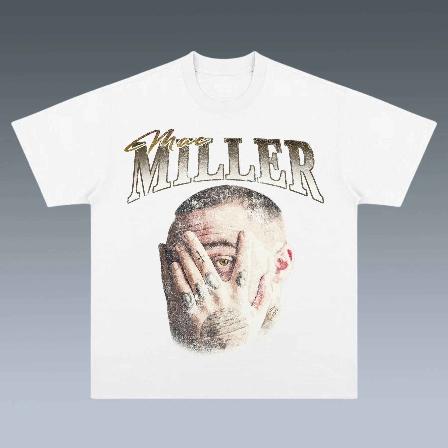 VINTAGE TEE | MAC MILLER
