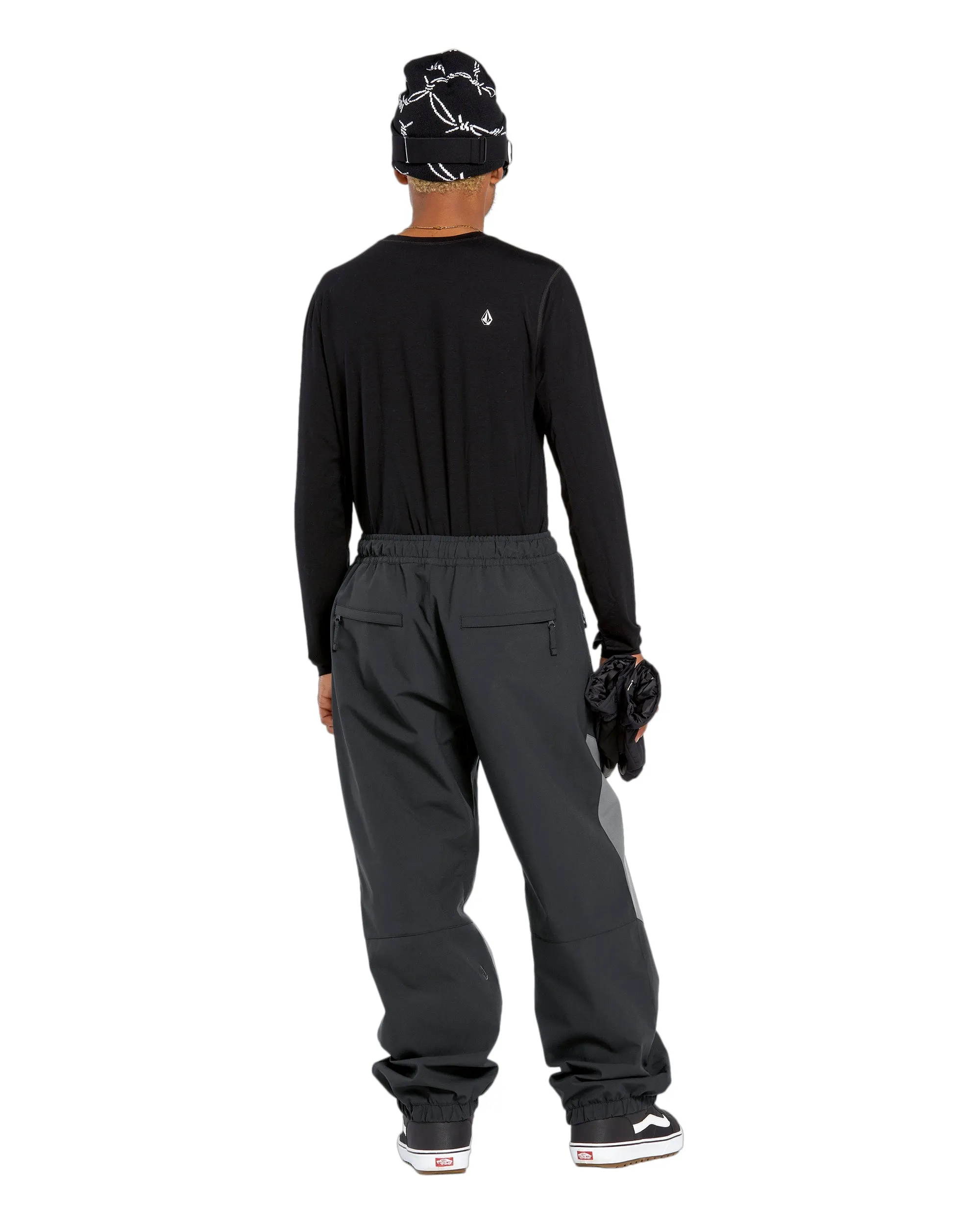 Volcom Men's New Slashslapper Pant 2025