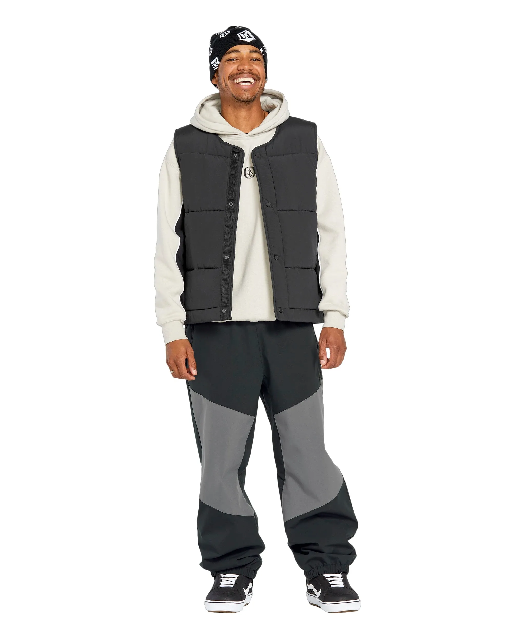 Volcom Men's New Slashslapper Pant 2025