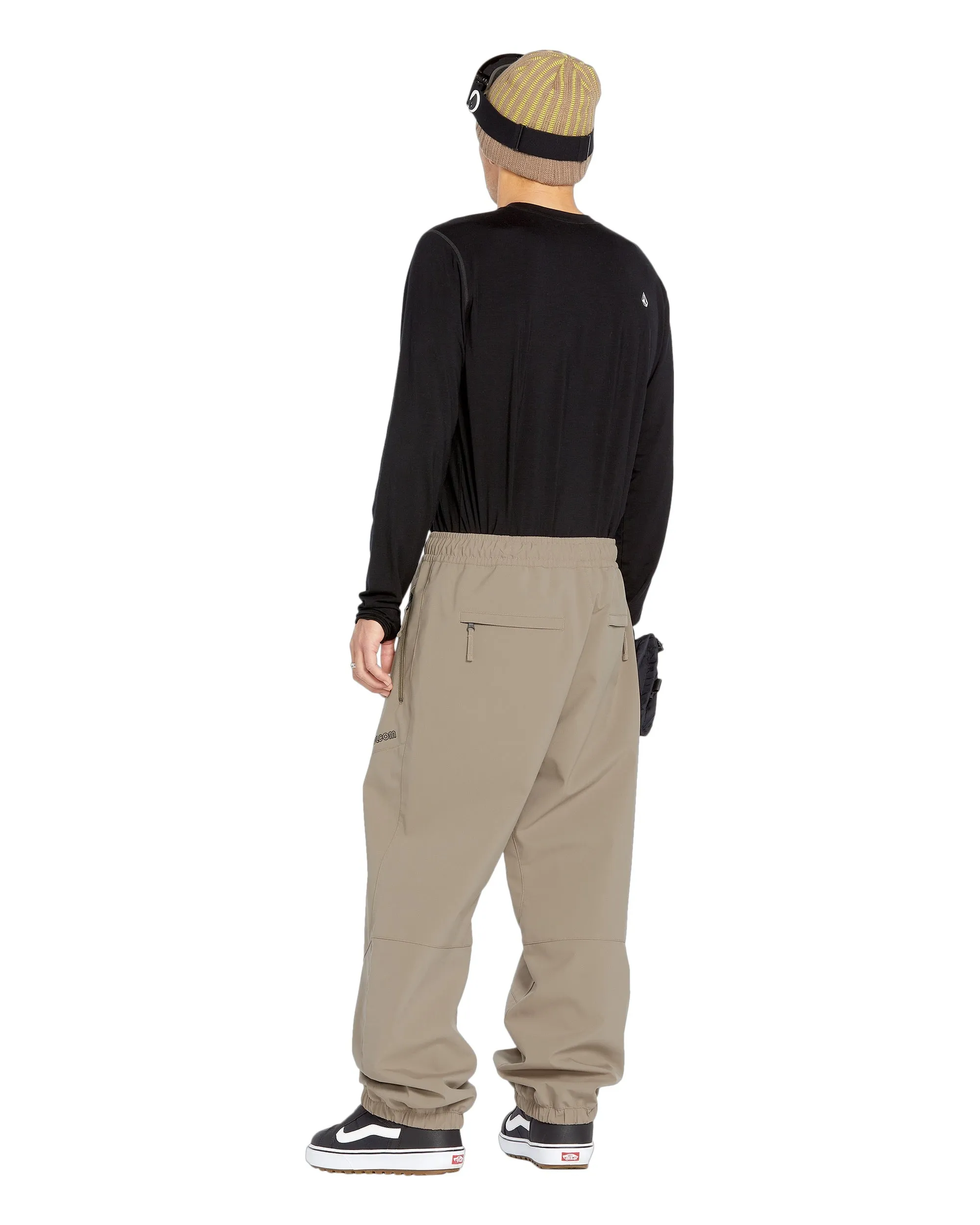 Volcom Men's New Slashslapper Pant 2025