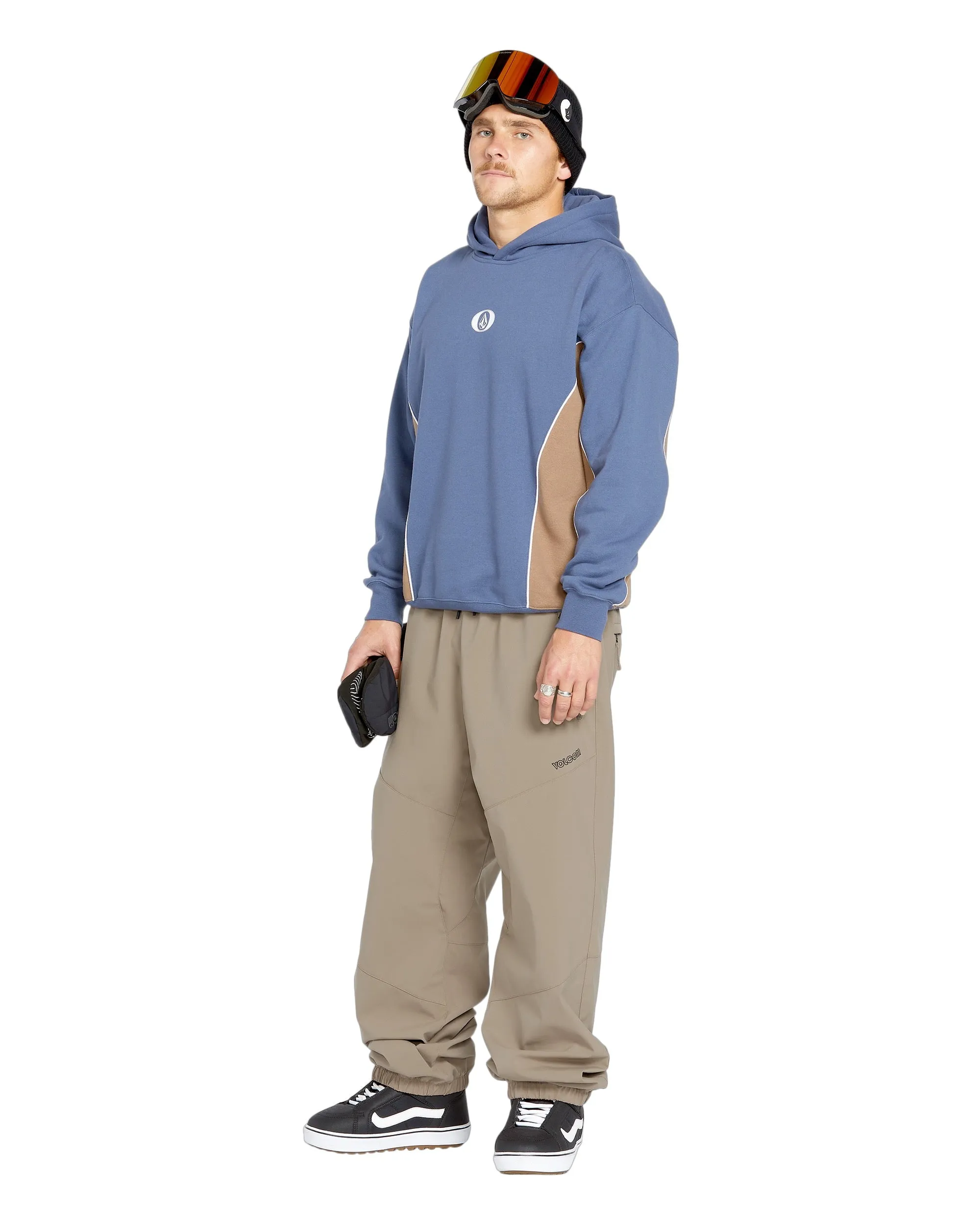 Volcom Men's New Slashslapper Pant 2025
