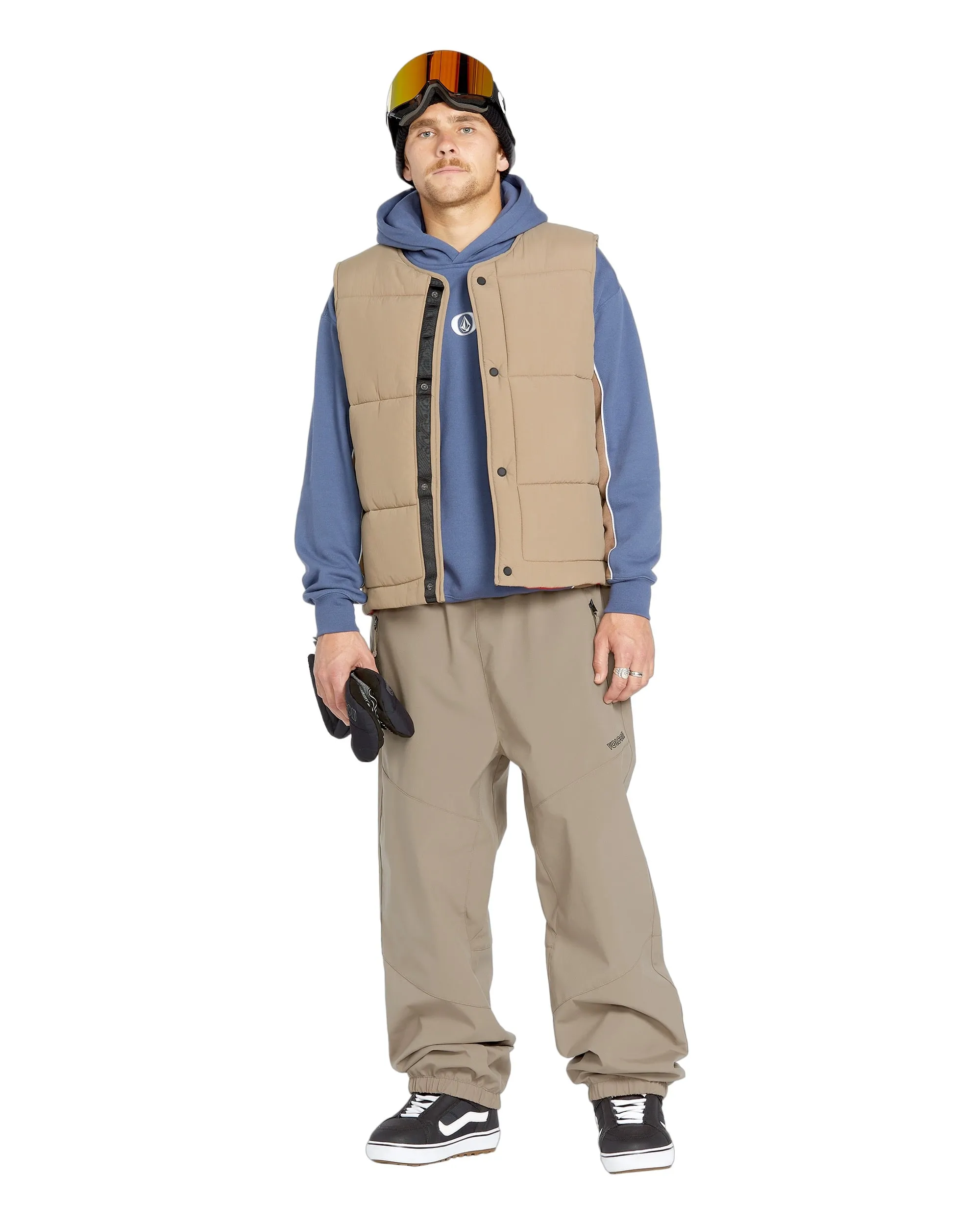 Volcom Men's New Slashslapper Pant 2025