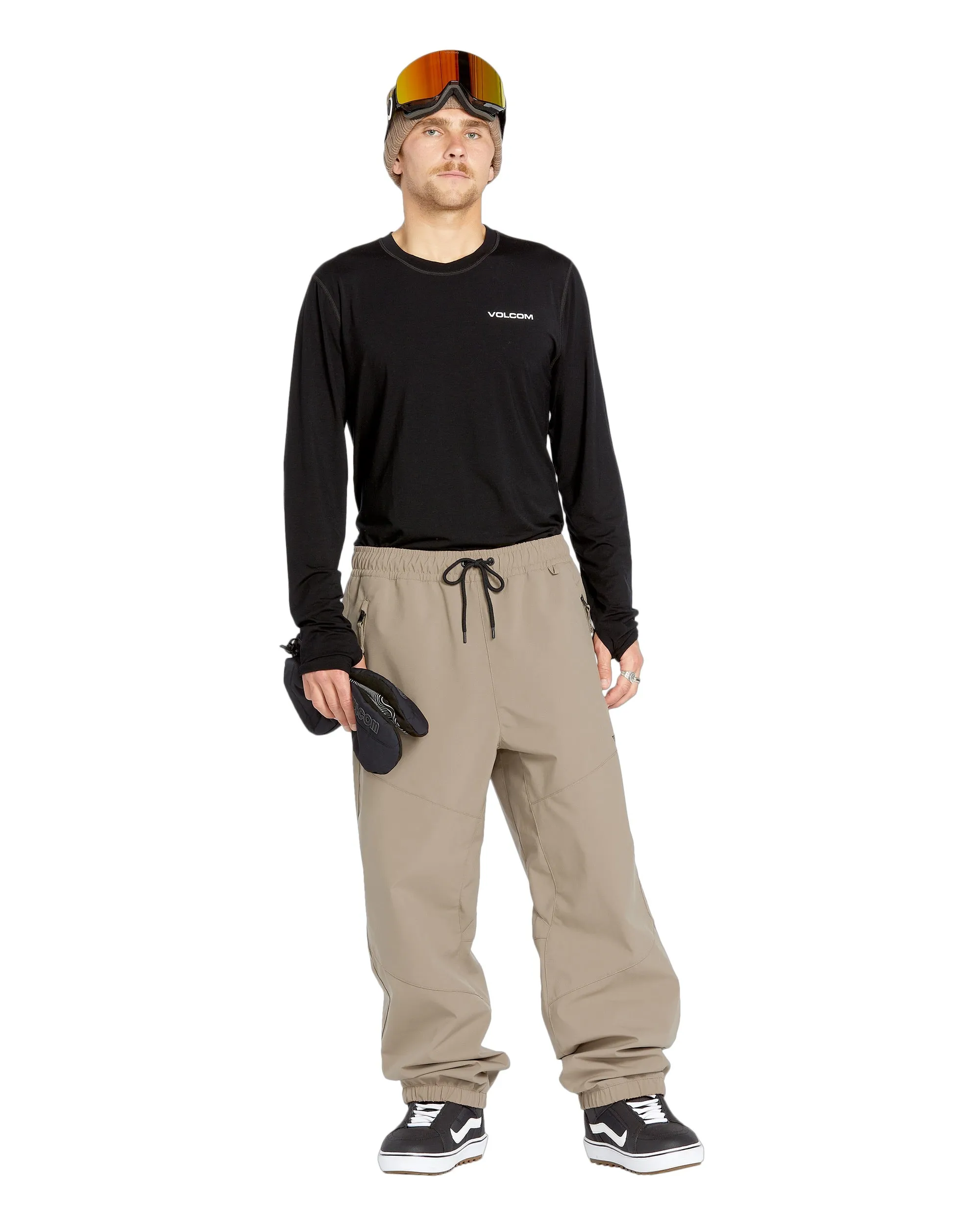Volcom Men's New Slashslapper Pant 2025