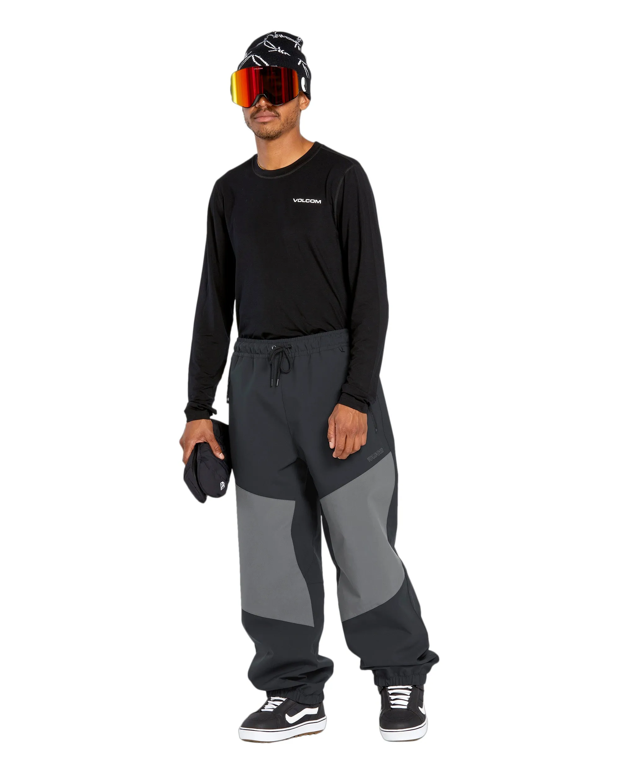 Volcom Men's New Slashslapper Pant 2025