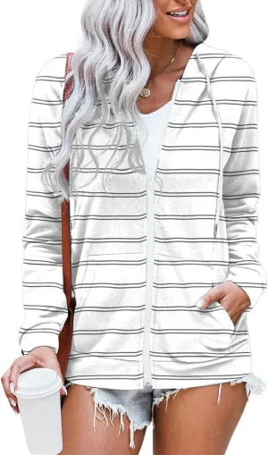 YOCUR Womens Tie Dye Crewneck Pullover Shirt Lightweight Sweatshirt Casual Loose Trendy Puff Sleeves Long Sleeve Tops
